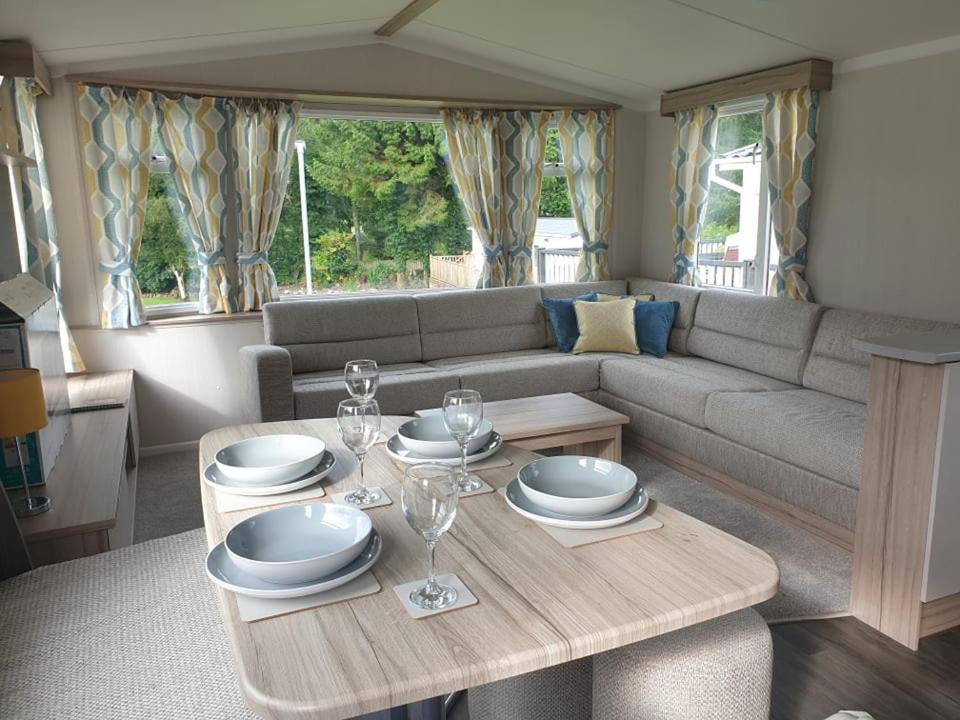 Coral Cabin คิปป์ฟอร์ด ภายนอก รูปภาพ
