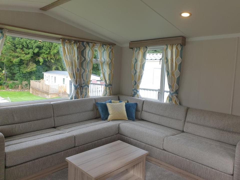 Coral Cabin คิปป์ฟอร์ด ภายนอก รูปภาพ